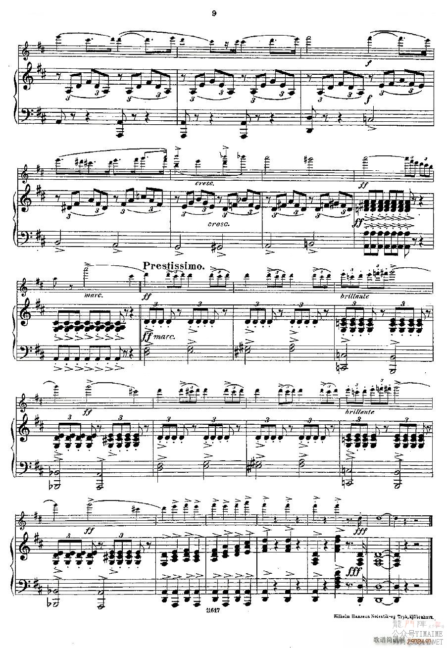 Opern Transcriptionen Op 45 6 ���� ���ٰ��� ͭ��(������)8