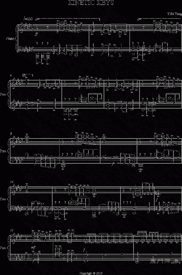 Kinetic Keys ԭٸ()1