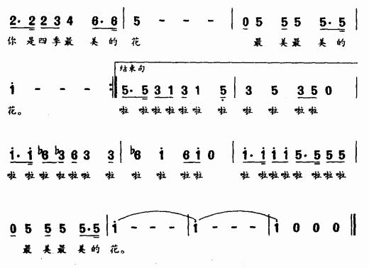 챴