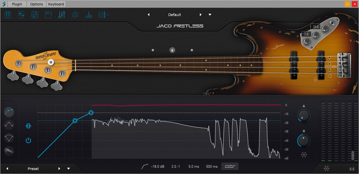 Ample Bass Jazz III Full version screenshot 4.jpg