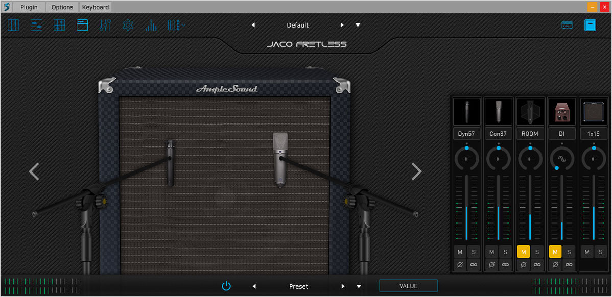 Ample Bass Jazz III Full version screenshot 5.jpg