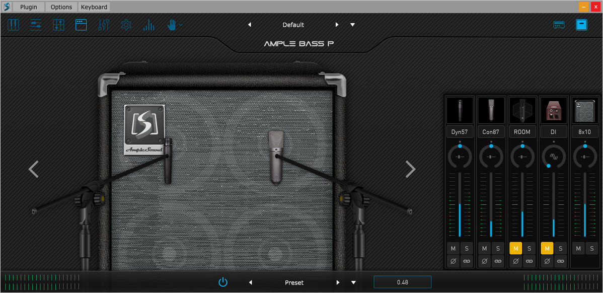 Ample Bass Jazz III Full version screenshot 5.jpg
