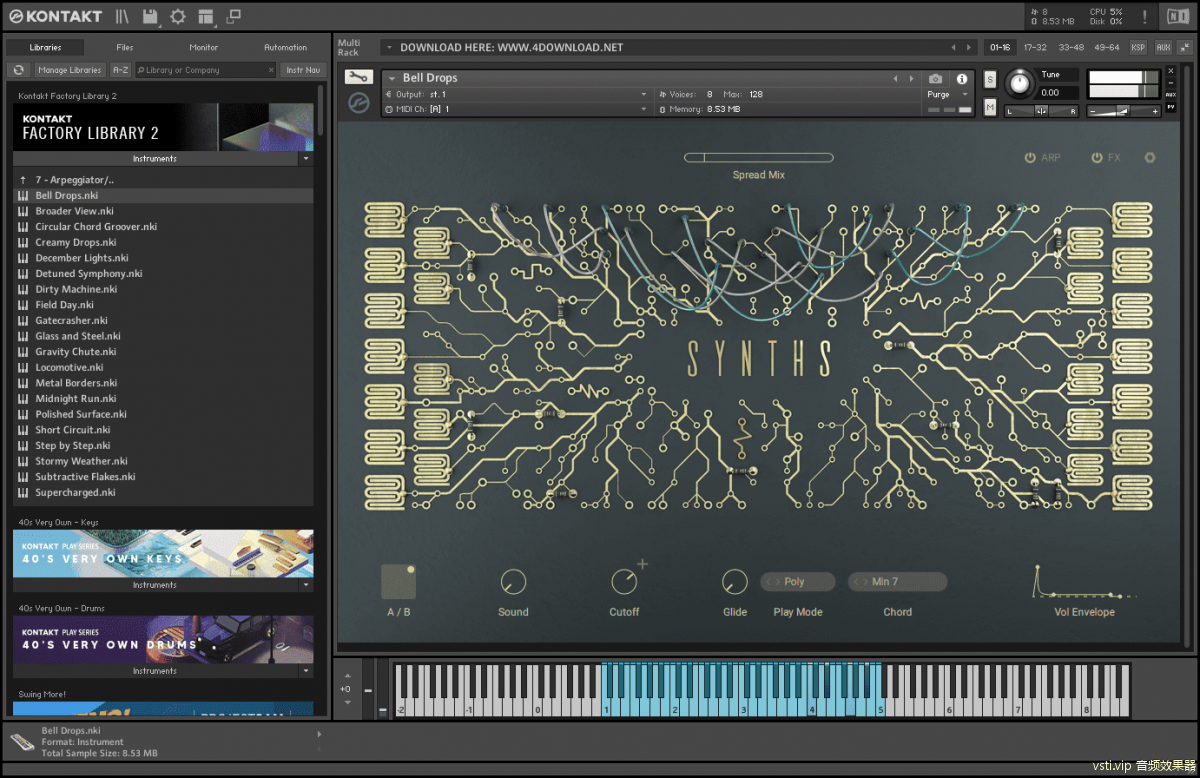 Kontakt Factory Library 2 Synth.png