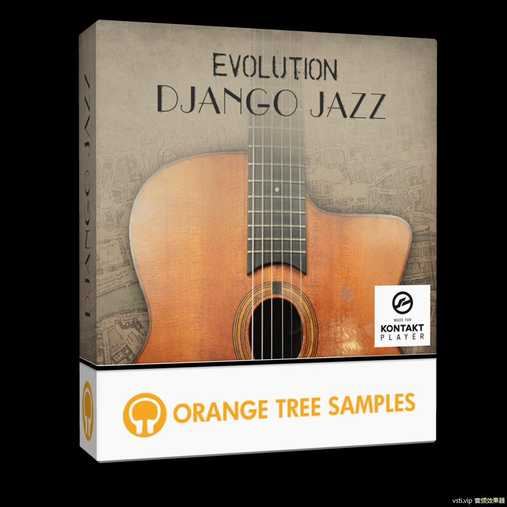 Evolution-Django-Jazz-Boxshot.png