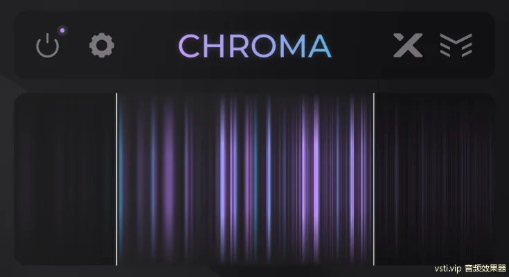 Xynth Audio C Chroma v1.0.0 VST3 x64ƵʹԺؽг/Ƶʵκιģ 0ӳٺ͸ģʽ֮ѡ