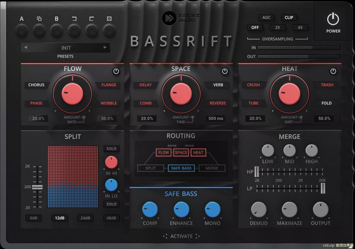 InstantAudio BassRift Screenshot.jpg