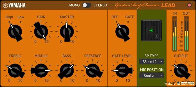 Steinberg Yamaha FX Suite screenshot 4.jpg