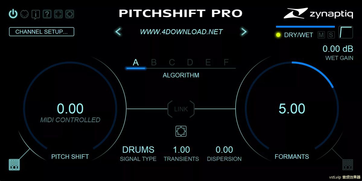 Zynaptiq PITCHSHIFT PRO Screenshot 3.jpg