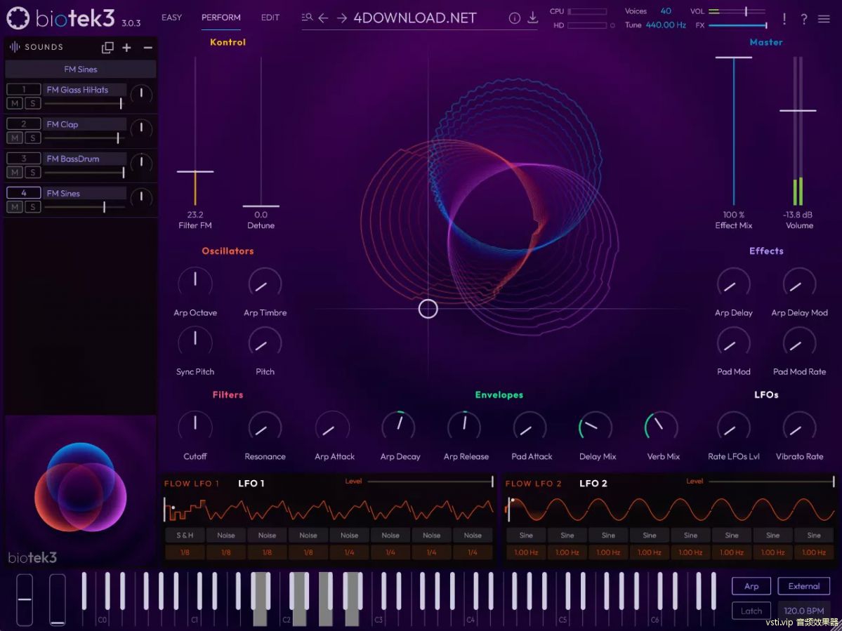 Tracktion Software BioTek 3 Screenshot 2.jpg