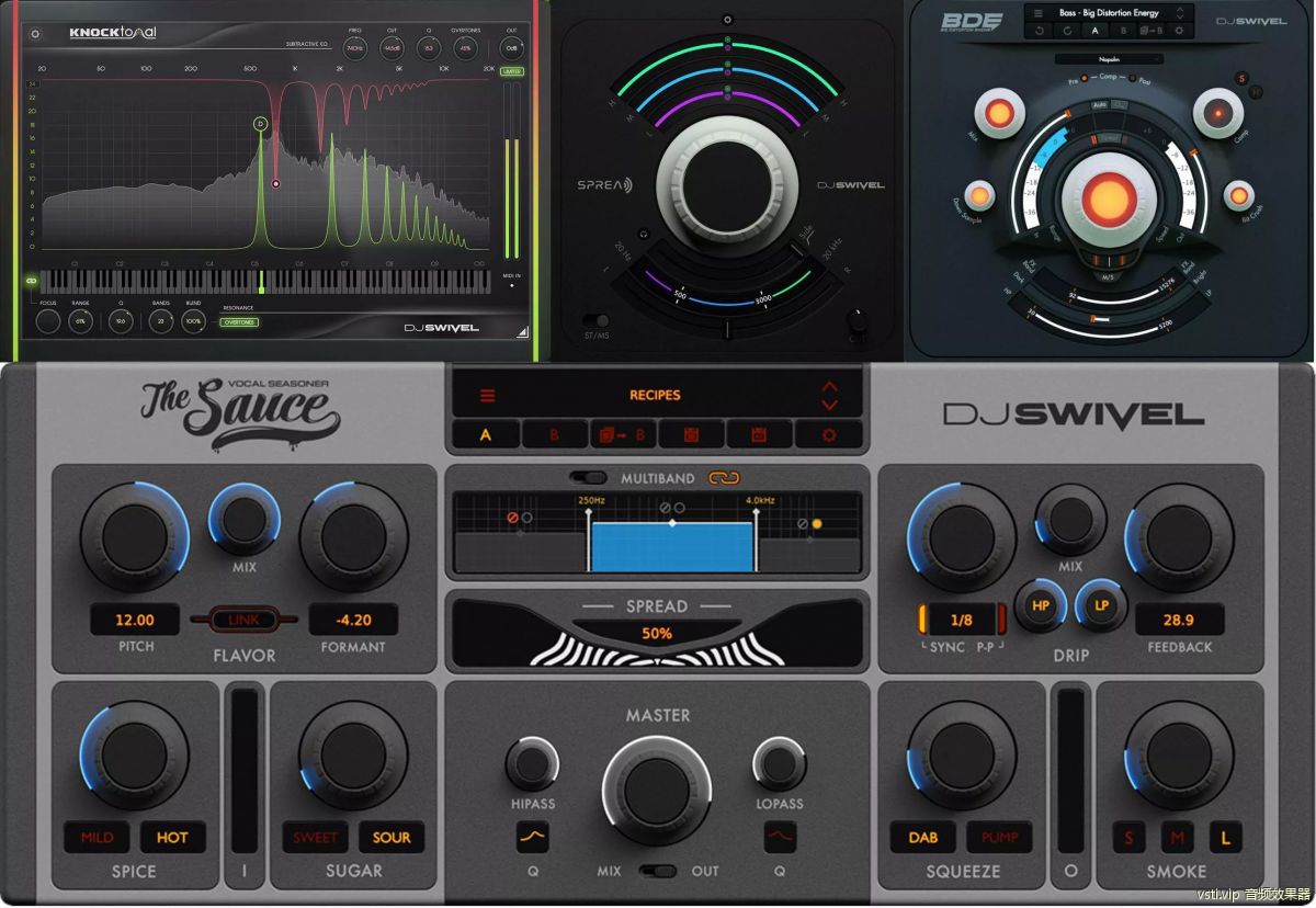 DJ Swivel All Plugins Bundle Screenshot.jpg