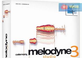 Celemony Melodyne 3.2.2.2 MAC OSX