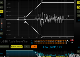 NUGEN Audio CMonofilter v4.3.06VST, VST3, AUźŵĵƵתΪ