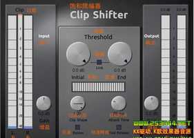Clip Shifter V2.0 VST ޷ Ӣر