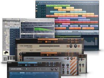 MAGIX Music Maker MX Production Suite v18.0.3.0ħ׼