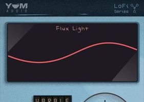 ģģŴĲYum Audio LoFi Flux Light v1.0.1 x64 VST3 AU AAX