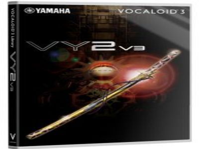 YAMAHA VY2V3 for VOCALOID3AE