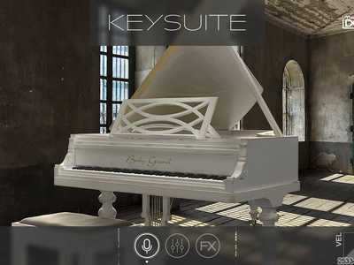 ȫɳ֧ܺھԴUVI C Key Suite Acoustic (UVI Falcon)