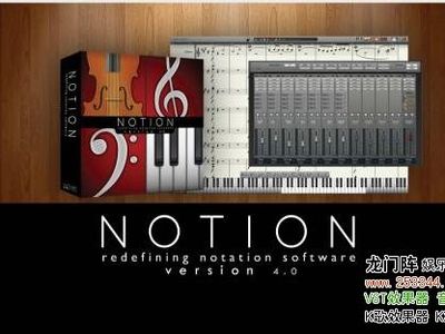 Notion Music Notion v4.0.325 x86 x64-CHAOSϵͳ-