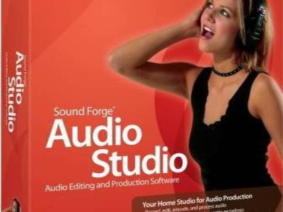 Sound Forge Audio Studio 10.0 Build 245 Portable߱¼Ƶ