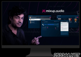 Mixup.audio Mixup Plugin v1.1.2 VST AU AAX WiN MACȲVSTЧ