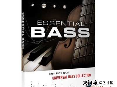 Native Instruments KORE Line Essential Bass ˾