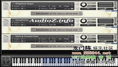 G-Media M-Tron Tapes Complete KONTAKT v5.1 DVDR