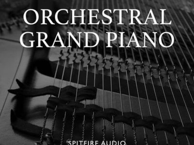 Spitfire Audio C Orchestral Grand Piano 2.1 (KONTAKT)Դ