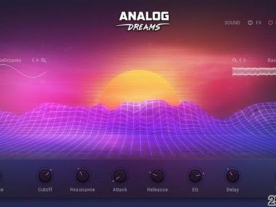 ϳNative Instruments C Analog Dreams 2.0.3 (KONTAKT)