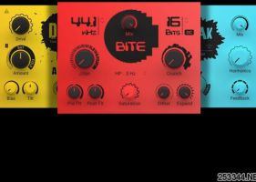 Native Instruments Effects Series Crush Pack 1.3.1ʧЧ WIN64 VST, AAX