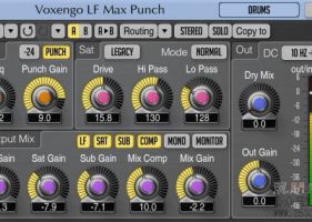 Voxengo LF Max Punch 1.14רҵƵǿЧ