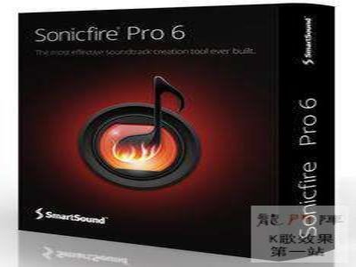 SmartSound SonicFire Pro 6.5.4ֱ༭
