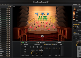 ռ Parallax-Audio Virtual Sound Stage Pro 2.0.1
