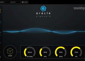SoundSpot Oracle Reverb 1.02 WiN OSXЧ