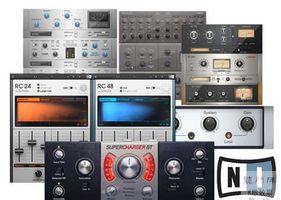 Native Instruments Plugins Pack by R2R MAC