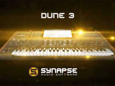 synapse audio dune 3 v3.4.0.4 [win]