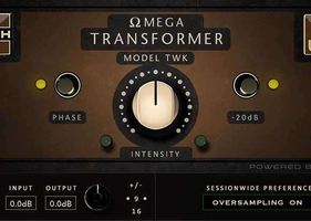 kush audio omega transformer model twk v1.1  win ģӲЧVST,VST3