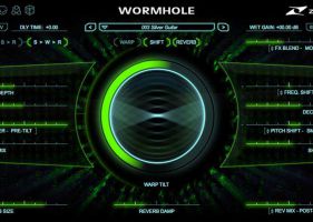 zynaptiq wormhole v1.1.2 [win]ͻ˵Ч