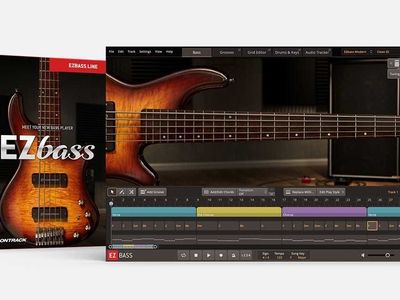Toontrack EZbass v2.21 WIN.MacOSX Incl Patched and Keygen-RET˾Դ