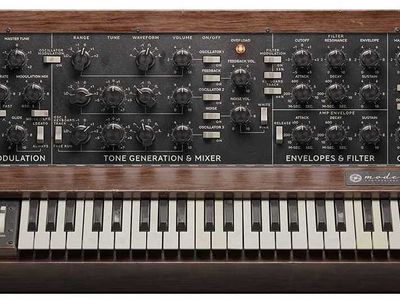 softube model 72 synthesizer system v2.5.9 [win]72ͺϳϵͳ