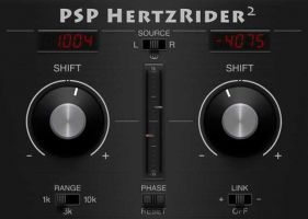 pspaudioware psp hertzrider2 v2.0.2ƵЧ VST,VST3,AAX,WIN
