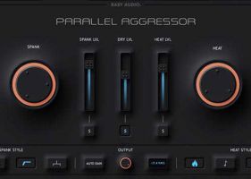 baby audio parallel aggressor v1.1.1 һӸĳ VST,VST3,AAX,AU,WIN32,WIN64,MAC