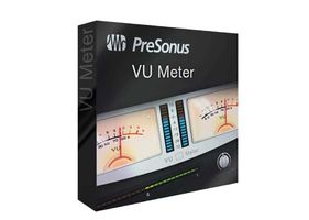 VUźűָʾpresonus vu meter (win).1.05 VST VST3 AAX