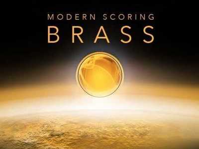 Audiobro C Modern Scoring Brass (KONTAKT)30ͭϳ