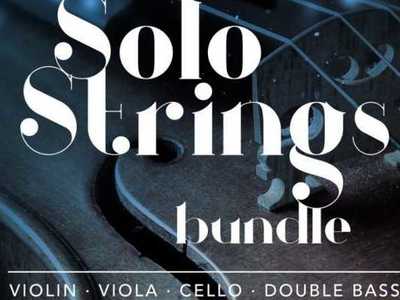 Audio Modeling C SWAM Solo Strings Bundle v3.0 CEֺϳ