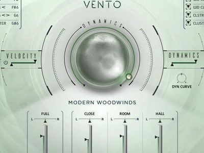 Heavyocity C VENTO Modern Woodwinds (KONTAKT)ֺͭ Դ