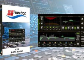 Harrison C AVA Bass Flow 1.0.0ƵǿЧ