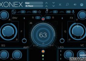 Reflekt Audio Xonex RETAiL AU VSTֽЧ KЧ