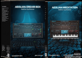 Ocean Swift Aeolian Meditation v2 / Dream Box + DLC VSTƵЧغϳЧ