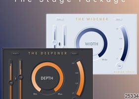 ƵȺͿǿMaster Tones C the Stage Package v1.0