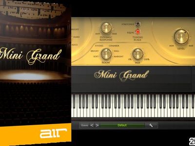 AIR Music Technology Mini Grand 1.2.7 R2 VSTi ǿ7Դ